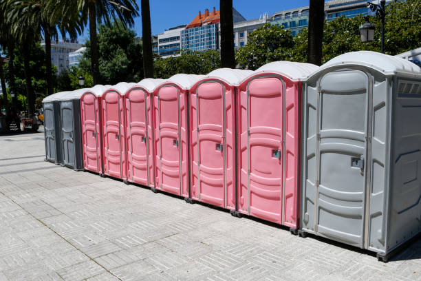 Types of Portable Toilets We Offer in Elliston, VA