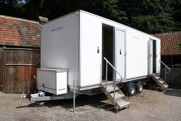 Best Portable Toilets with Baby Changing Stations  in Elliston, VA