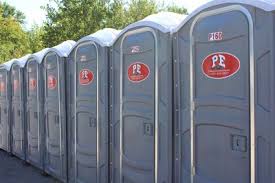 Best Portable Toilet Waste Disposal  in Elliston, VA